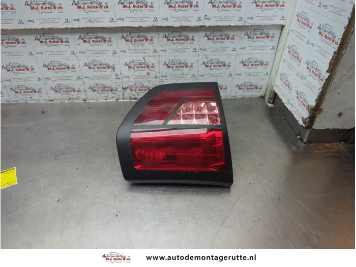 Gebruikte Achterlicht links Citroen C5 O187735