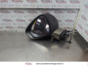 O187750 Gebruikte spiegel buiten links Citroen C5