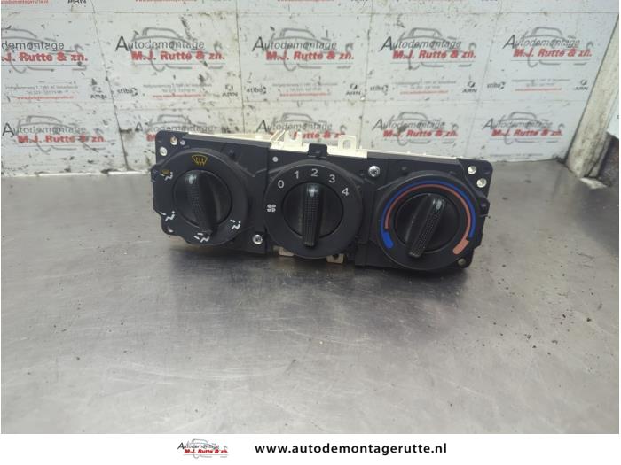 Gebruikte Chaufage Bedieningspaneel Honda Civic O187753