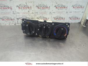 O187753 Gebruikte kachel bedieningspaneel Honda Civic