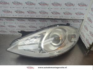 O187775 Gebruikte linker koplamp Mercedes A-Klasse
