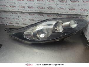 O187779 Gebruikte rechter koplamp Ford Fiesta