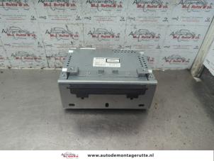 O187783 Gebruikte radio cd speler Ford Fiesta