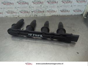O187785 Gebruikte bobine Opel Astra