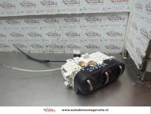O187788 Gebruikte chaufage bedieningspaneel Renault Koleos