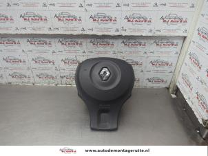 O187790 Gebruikte airbag links (stuur) Renault Koleos