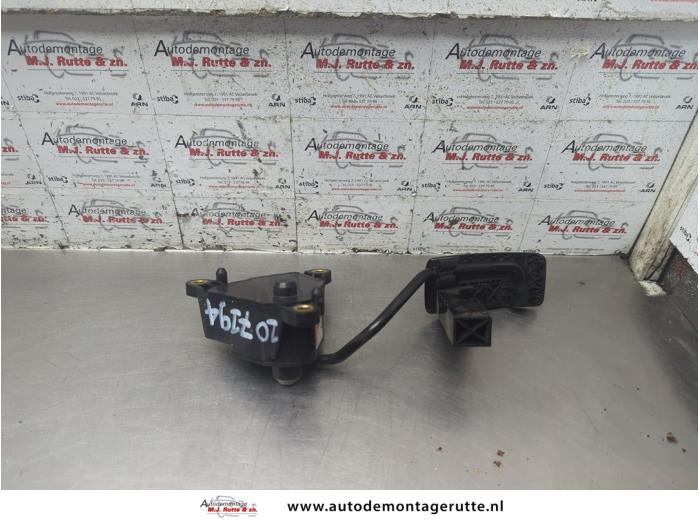 Gebruikte Gaspedaal Renault Koleos O187793