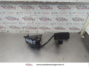 O187793 Gebruikte gaspedaal Renault Koleos