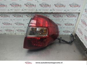 O187797 Gebruikte achterlicht rechts Renault Koleos
