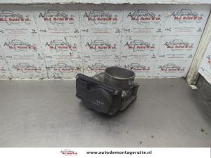 O187799 Gebruikte gasklephuis Renault Koleos