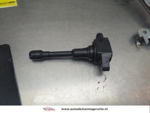 O187809 Gebruikte pen bobine Renault Koleos