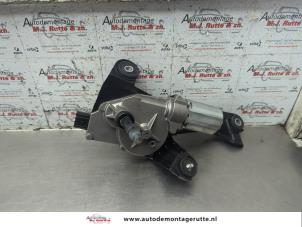 O187812 Gebruikte ruitenwissermotor achter Renault Koleos