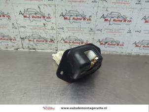O187816 Gebruikte slotmechaniek achterklep Renault Koleos