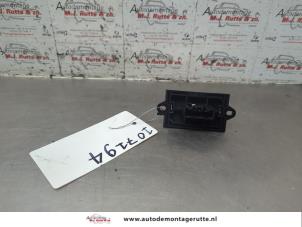 O187824 Gebruikte kachel weerstand Renault Koleos