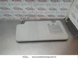 O187837 Gebruikte zonneklep Renault Koleos