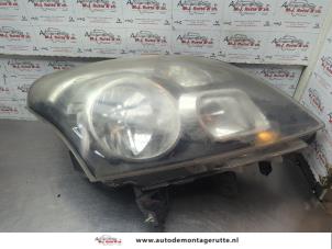O187838 Gebruikte koplamp rechts Renault Koleos