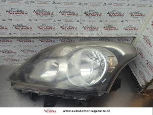 O187839 Gebruikte koplamp links Renault Koleos