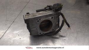 O187844 Gebruikte gasklephuis Volvo V70