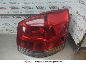 O187849 Gebruikte achterlicht rechts Opel Signum