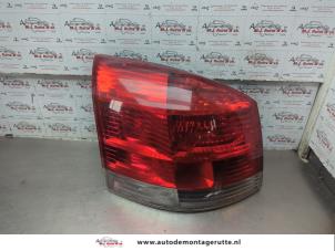 O187850 Gebruikte achterlicht links Opel Signum