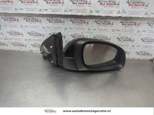 O187852 Gebruikte spiegel buiten rechts Opel Signum