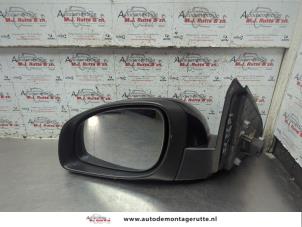 O187853 Gebruikte spiegel buiten links Opel Signum