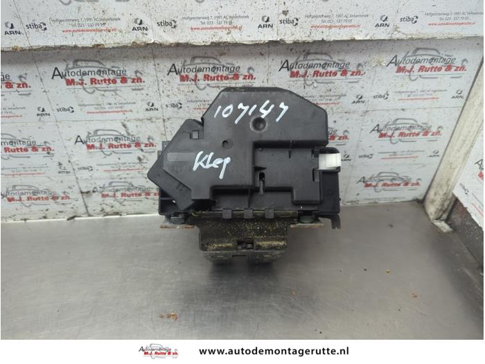 Gebruikte Achterklep Slotmechaniek Volvo V70 O187861