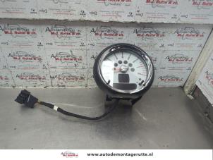 O187865 Gebruikte toerenteller Mini Clubman