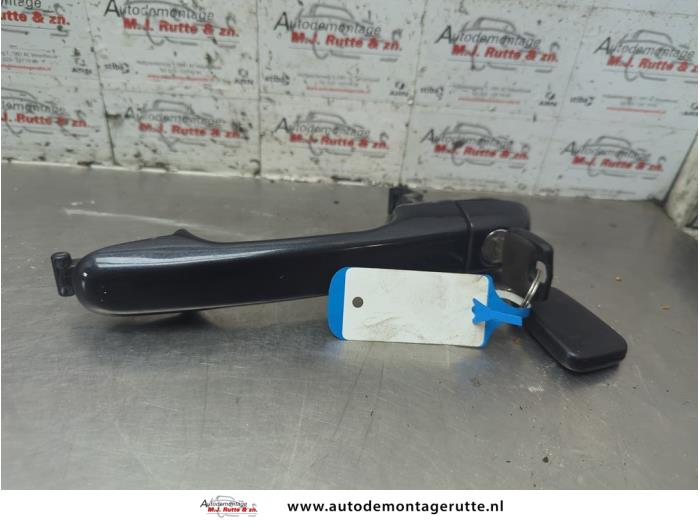 Gebruikte Portiergreep 4Deurs links-voor Volvo V70 O187870