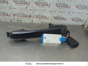 O187870 Gebruikte portiergreep 4deurs links-voor Volvo V70