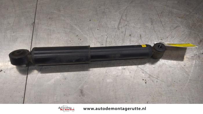 Gebruikte Schokdemper links-achter Fiat Punto O187878