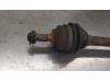 Gebruikte Aandrijfas links-voor Citroen C4 O187887