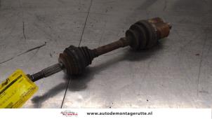O187888 Gebruikte homokineetas links-voor Opel Kadett