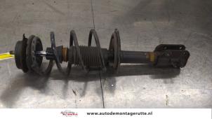O187894 Gebruikte schokdemperpoot links-voor Fiat Punto