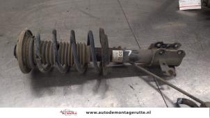 O187899 Gebruikte mac phersonpoot rechts-voor Opel Vectra