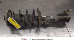 O187900 Gebruikte veerpoot links-voor Opel Vectra