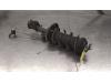 Gebruikte Voorpoot links Opel Corsa O187904