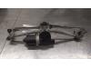 Gebruikte Ruitenwis Mechaniek Volkswagen Polo O187909