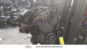 O187913 Gebruikte motor Renault Trafic