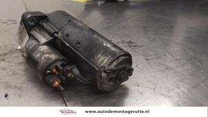 O187919 Gebruikte startmotor Renault Trafic