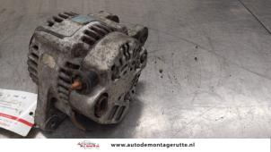 O187925 Gebruikte dynamo Toyota Yaris