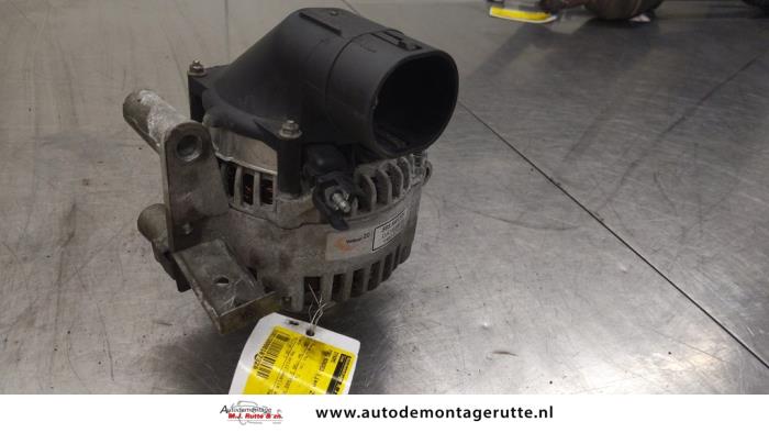Gebruikte Alternator Ford Mondeo O187928