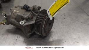 O187931 Gebruikte aircopomp Nissan Note
