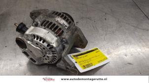 O187933 Gebruikte dynamo Suzuki Alto