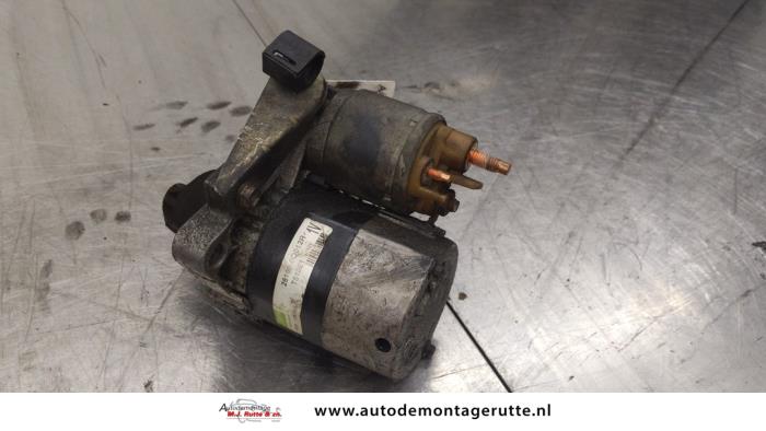 Gebruikte Startmotor Citroen C1 O187934