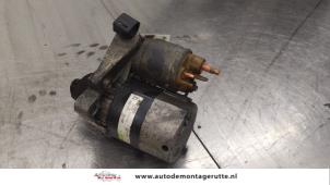 O187934 Gebruikte startmotor Citroen C1