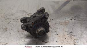 O187937 Gebruikte dynamo Peugeot 207