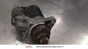 O187939 Gebruikte startmotor Seat Leon