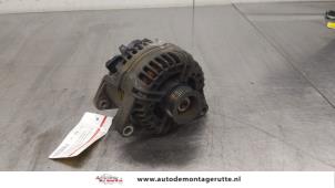 O187940 Gebruikte alternator Opel Corsa