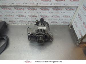 O187950 Gebruikte alternator Ford Focus